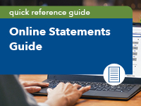 Online Statements Guide